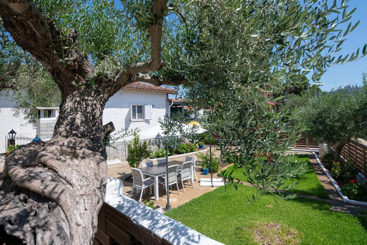 Villa Isabella Toroni Dış mekan fotoğraf
