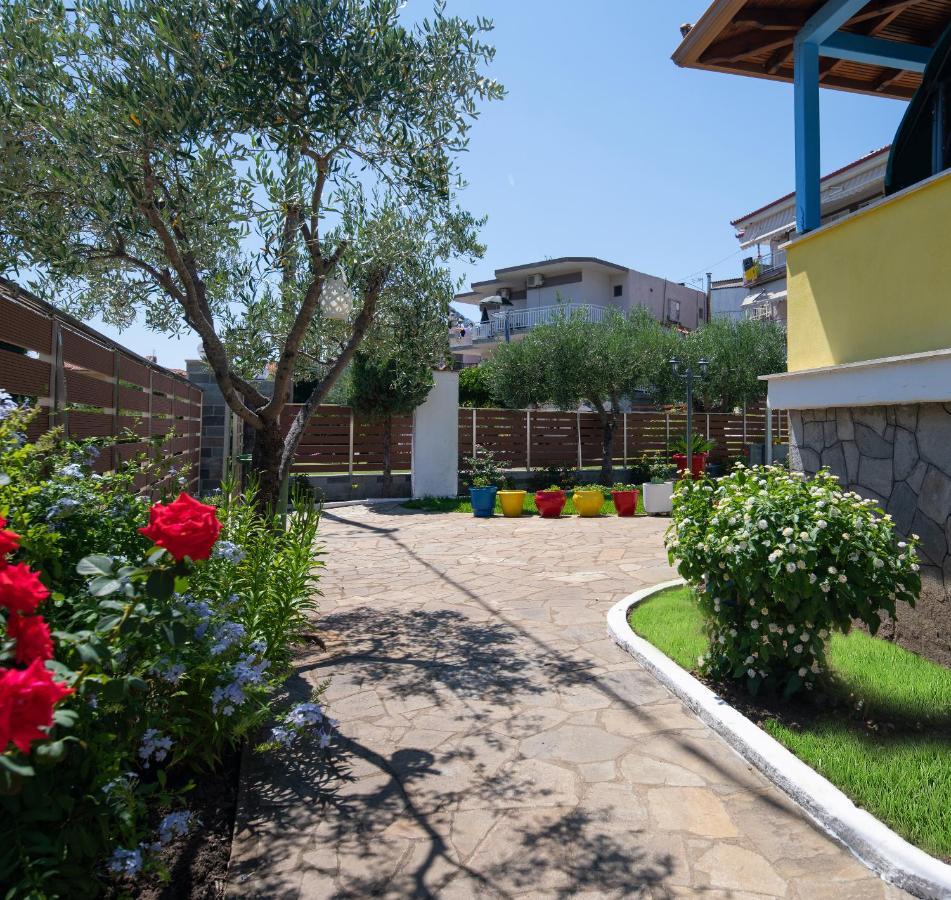 Villa Isabella Toroni Dış mekan fotoğraf