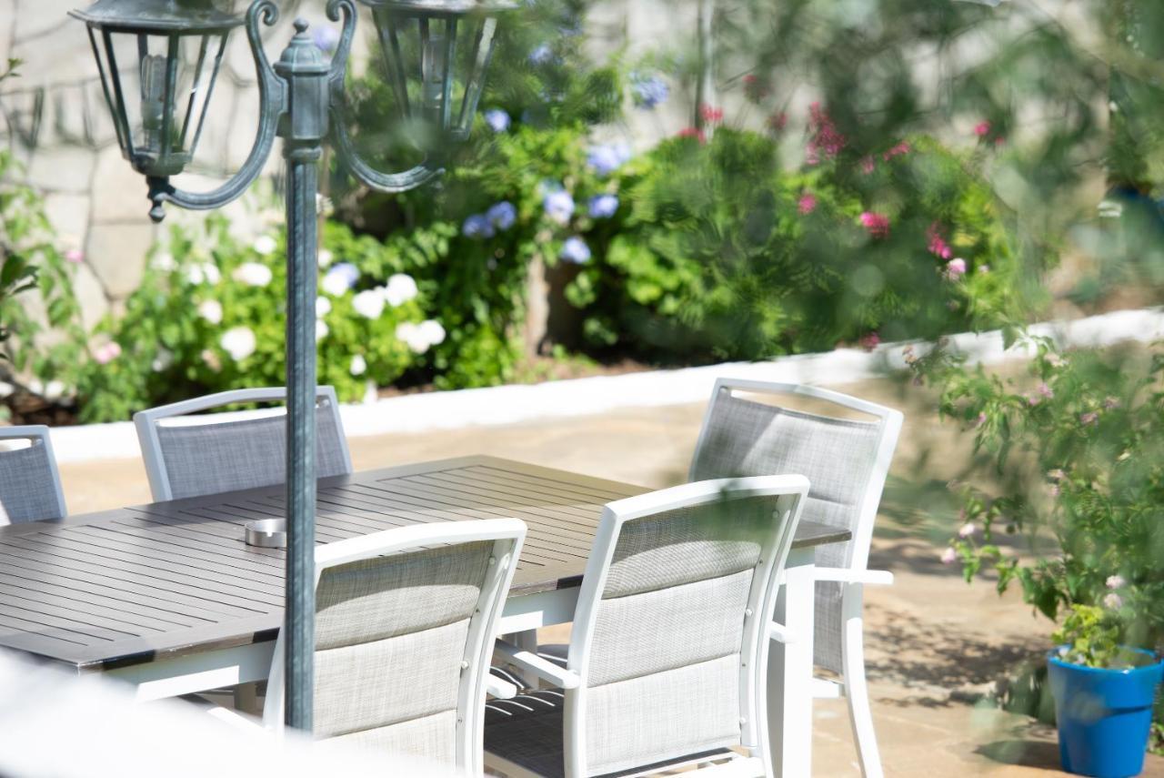 Villa Isabella Toroni Dış mekan fotoğraf