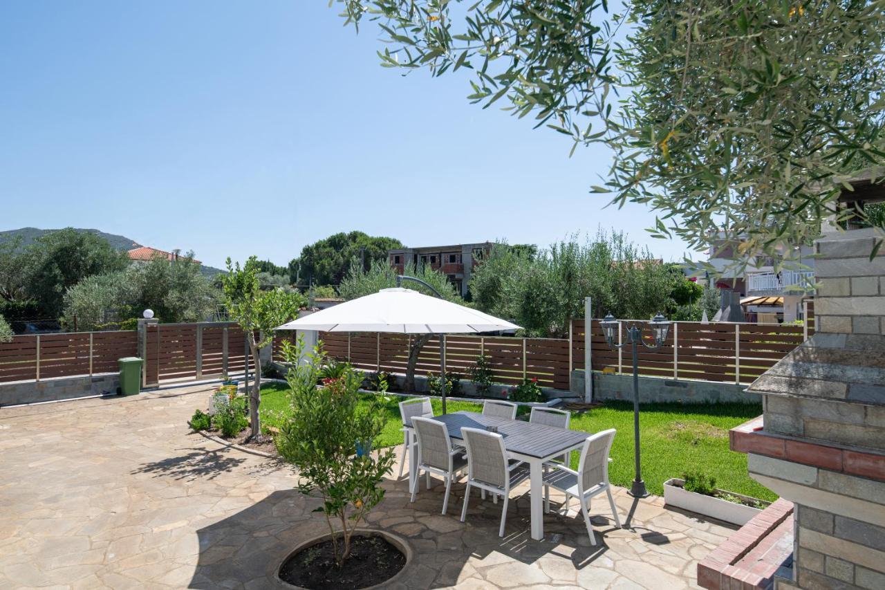 Villa Isabella Toroni Dış mekan fotoğraf