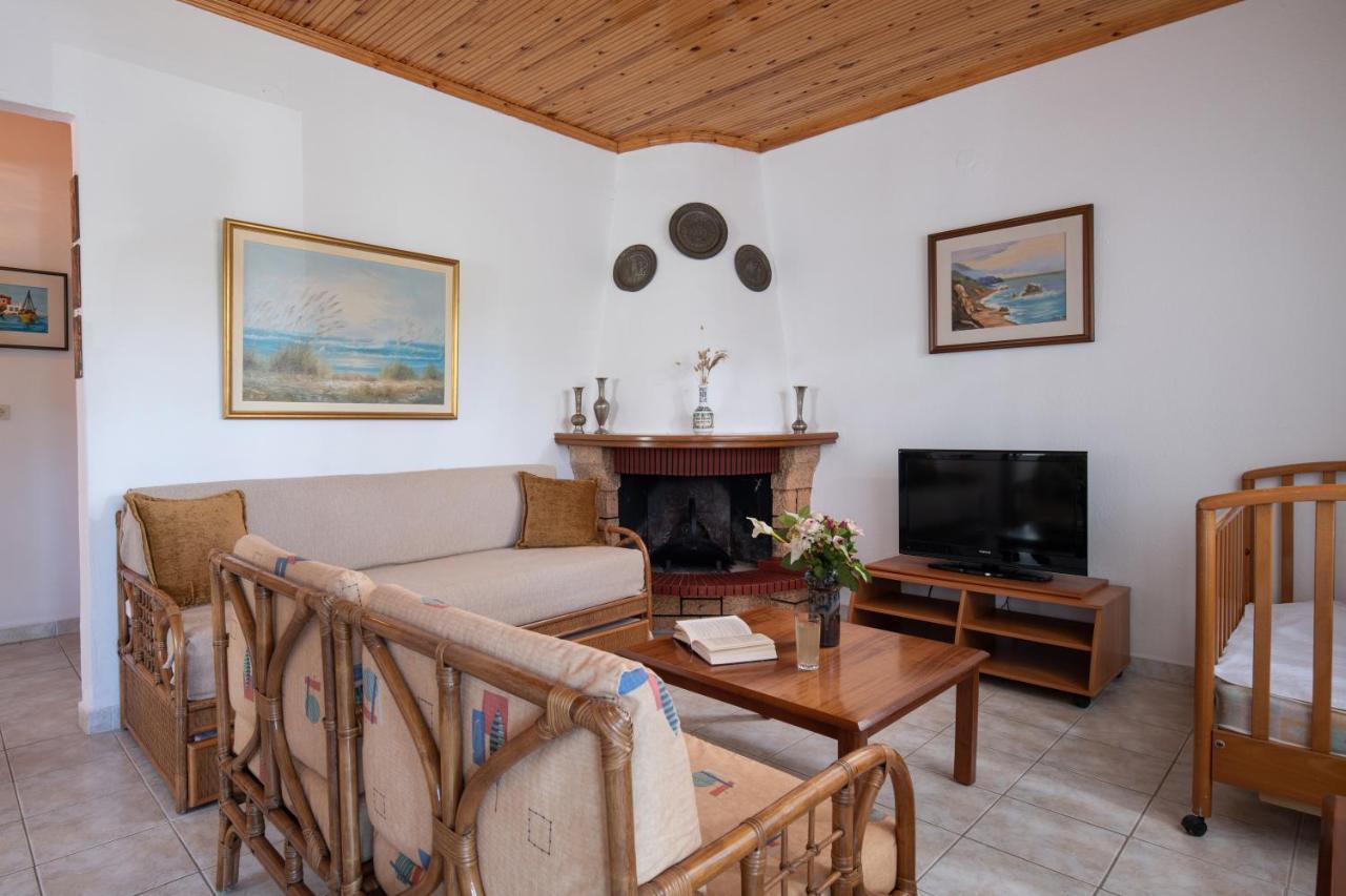 Villa Isabella Toroni Dış mekan fotoğraf