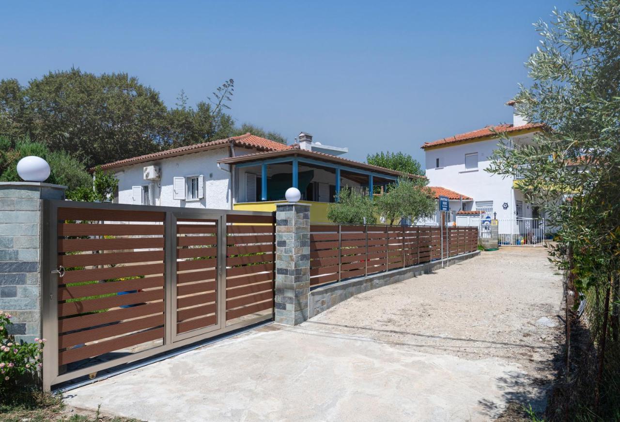 Villa Isabella Toroni Dış mekan fotoğraf