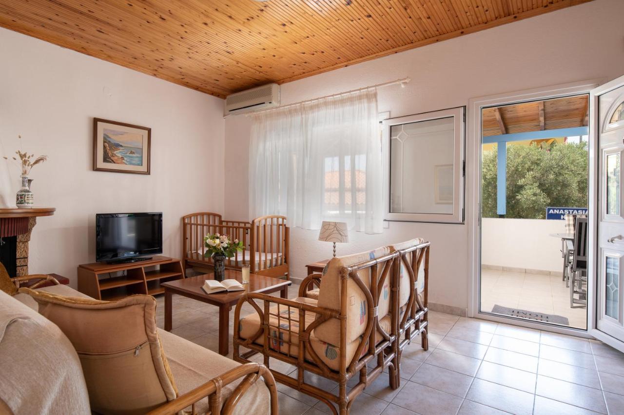 Villa Isabella Toroni Dış mekan fotoğraf