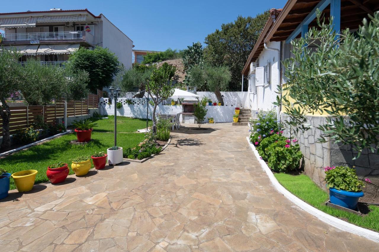Villa Isabella Toroni Dış mekan fotoğraf