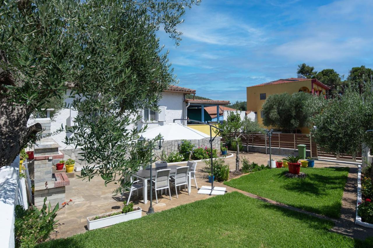 Villa Isabella Toroni Dış mekan fotoğraf