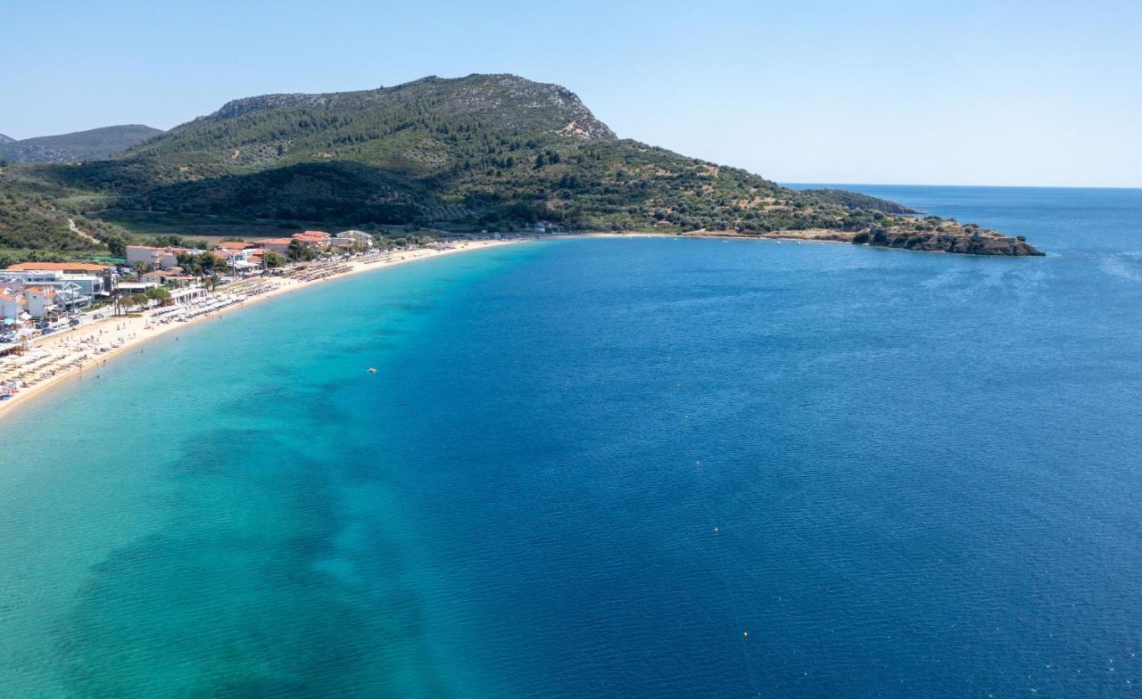 Villa Isabella Toroni Dış mekan fotoğraf
