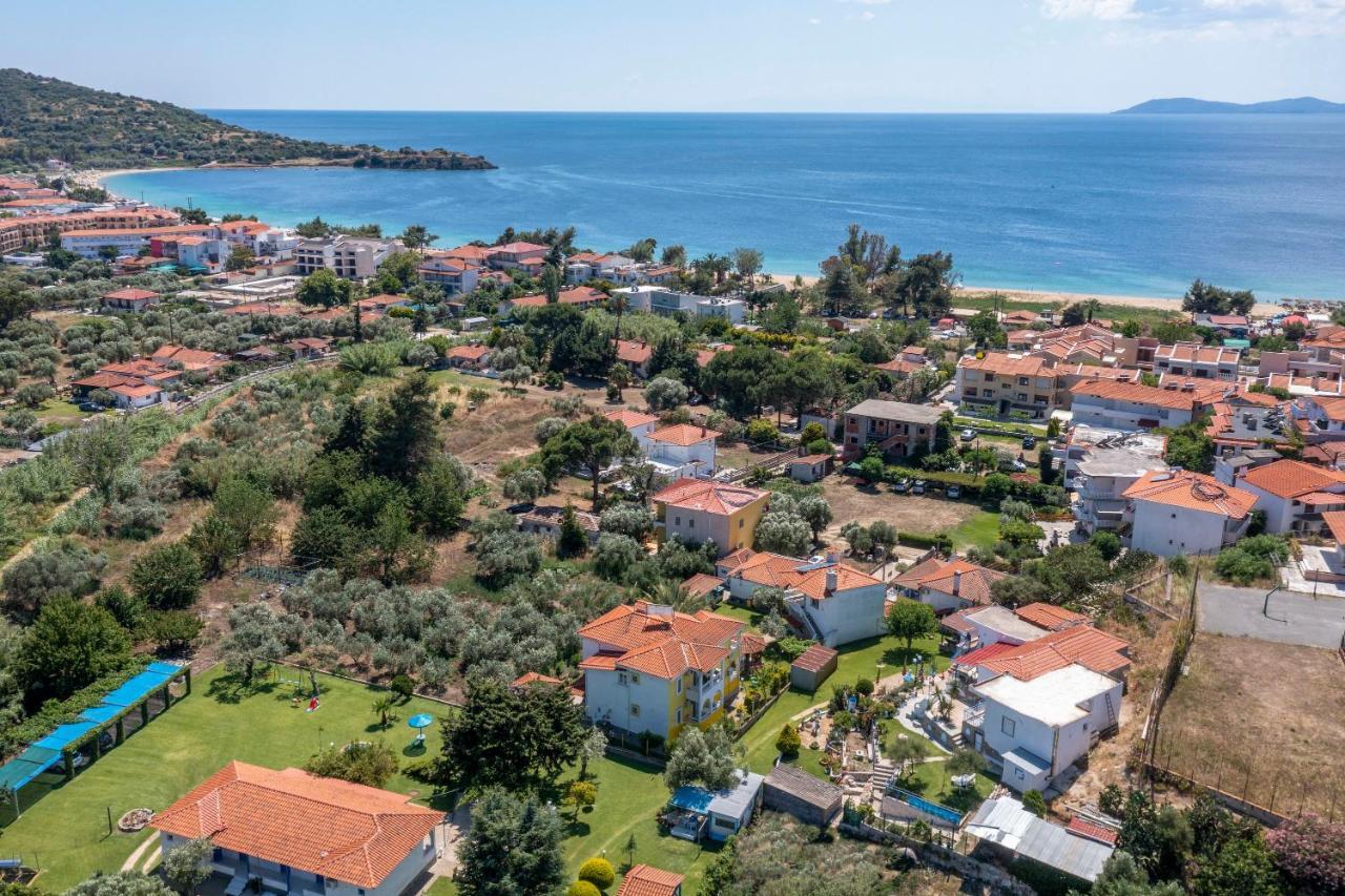 Villa Isabella Toroni Dış mekan fotoğraf