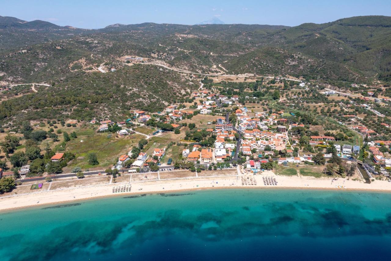 Villa Isabella Toroni Dış mekan fotoğraf