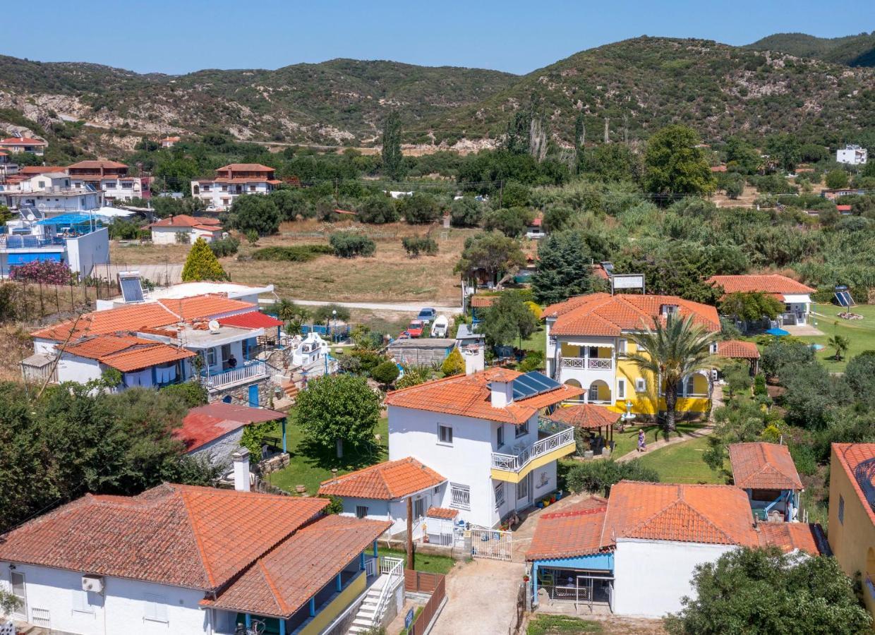Villa Isabella Toroni Dış mekan fotoğraf