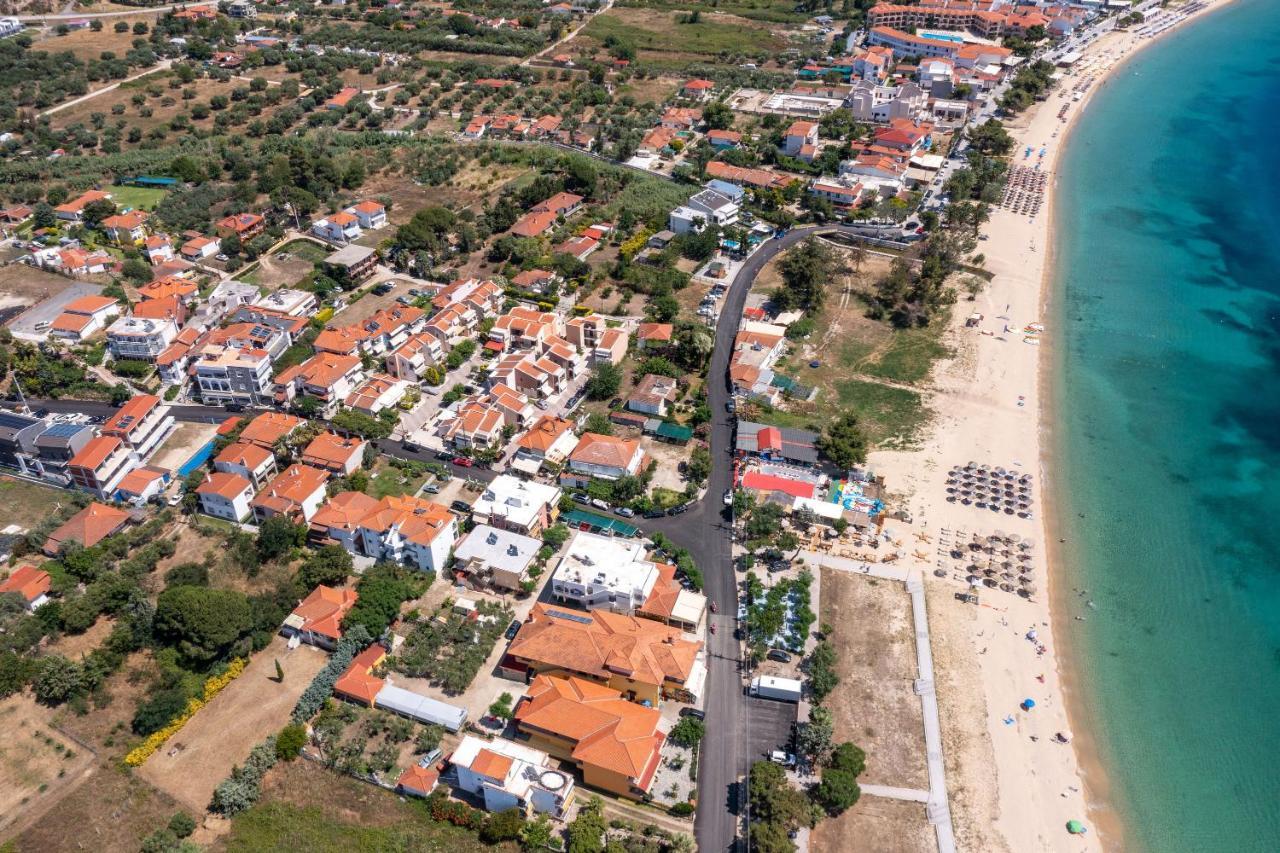 Villa Isabella Toroni Dış mekan fotoğraf
