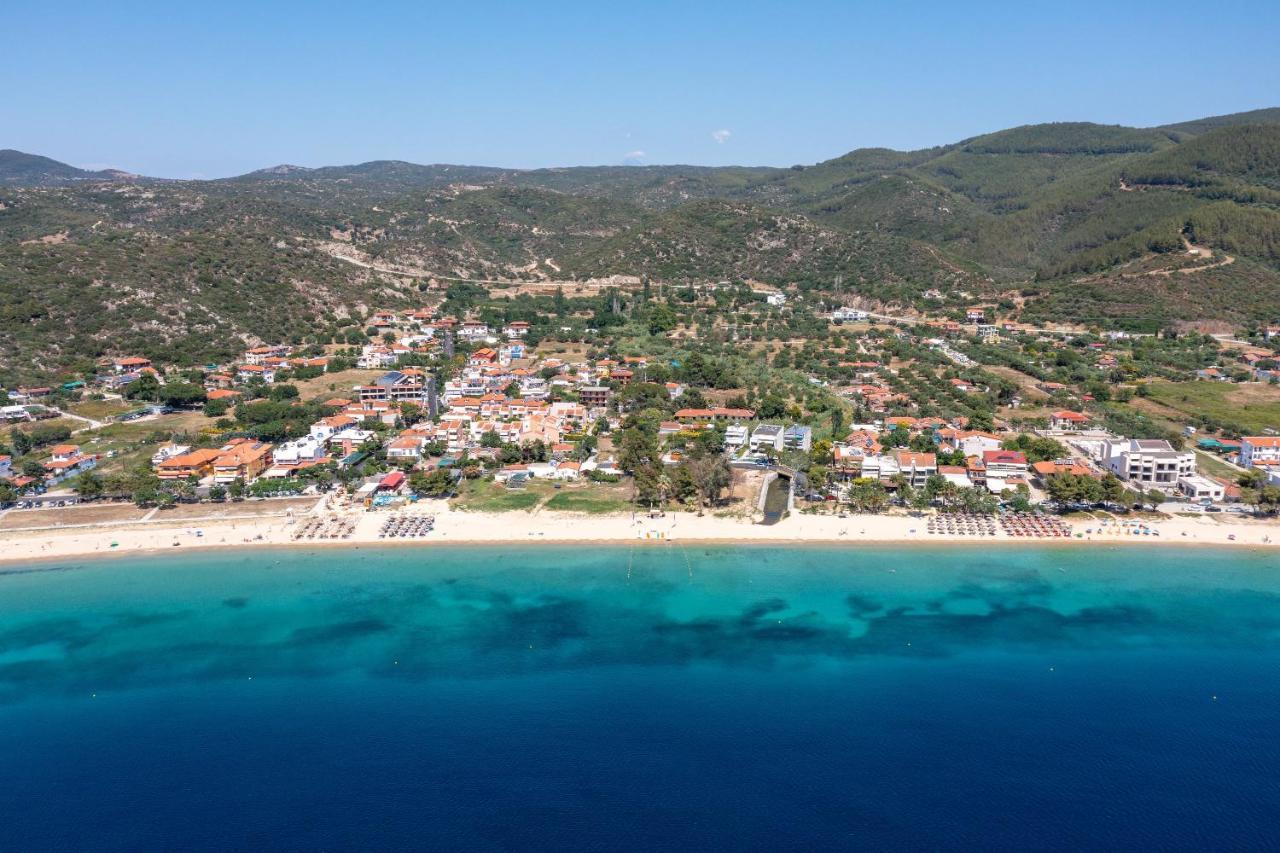 Villa Isabella Toroni Dış mekan fotoğraf