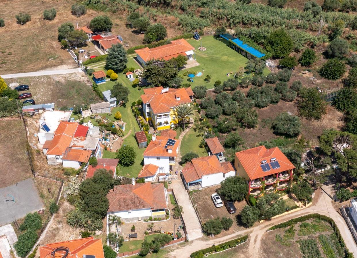 Villa Isabella Toroni Dış mekan fotoğraf