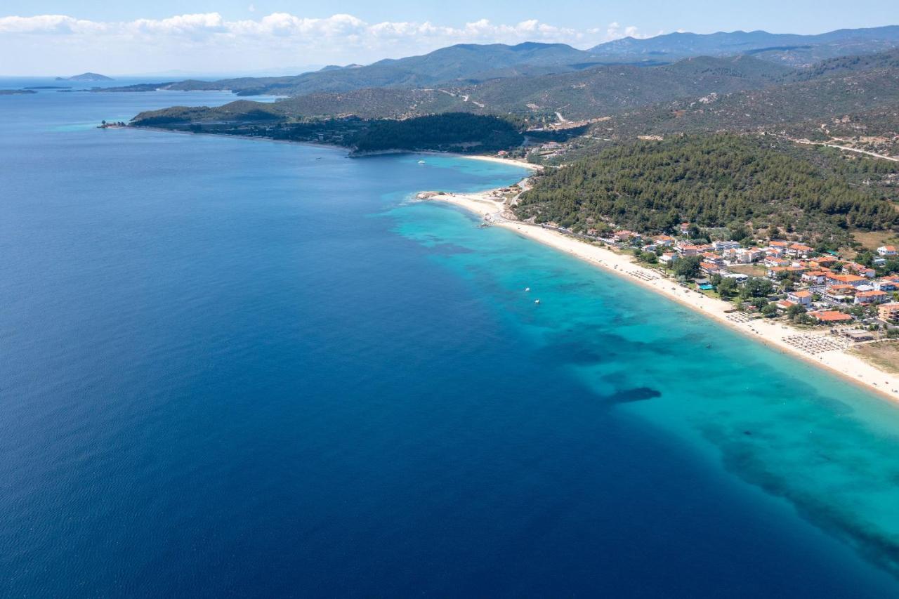 Villa Isabella Toroni Dış mekan fotoğraf