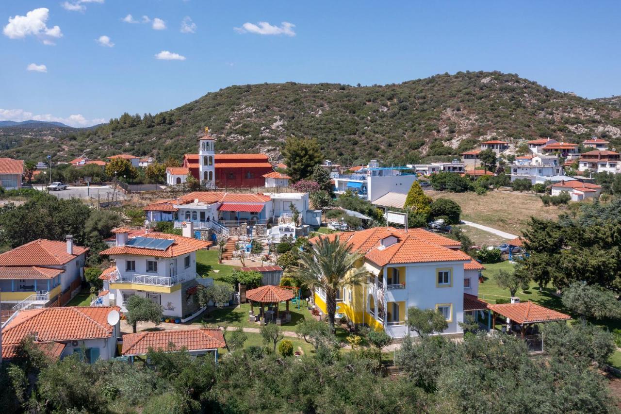 Villa Isabella Toroni Dış mekan fotoğraf