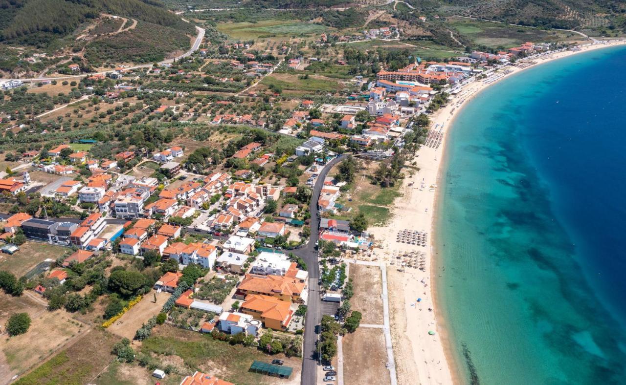Villa Isabella Toroni Dış mekan fotoğraf